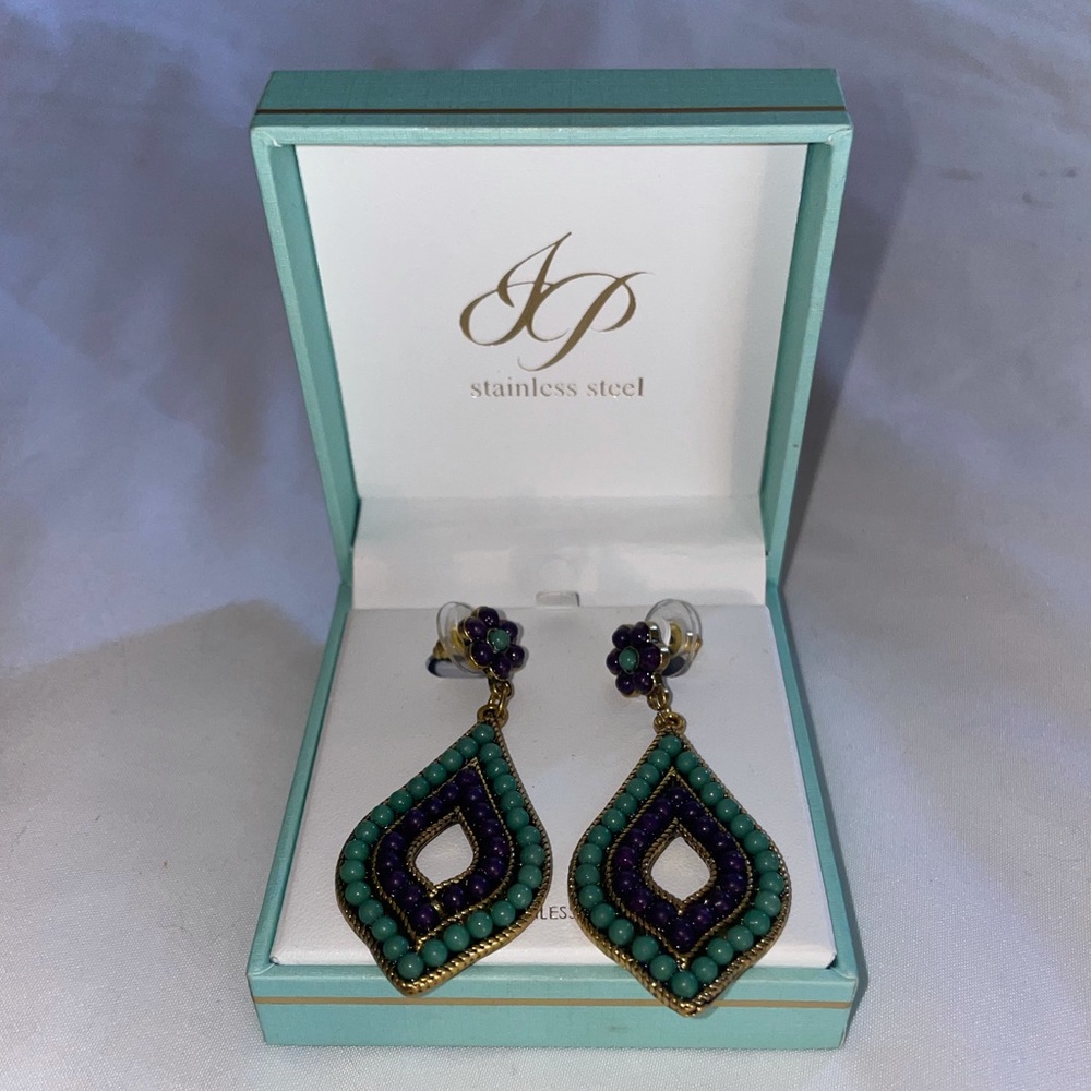 Jenni Park earrings